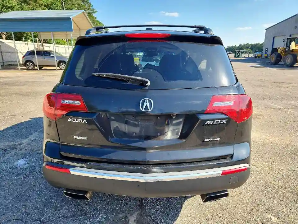 2HNYD2H68BH530429 2011 ACURA MDX-5