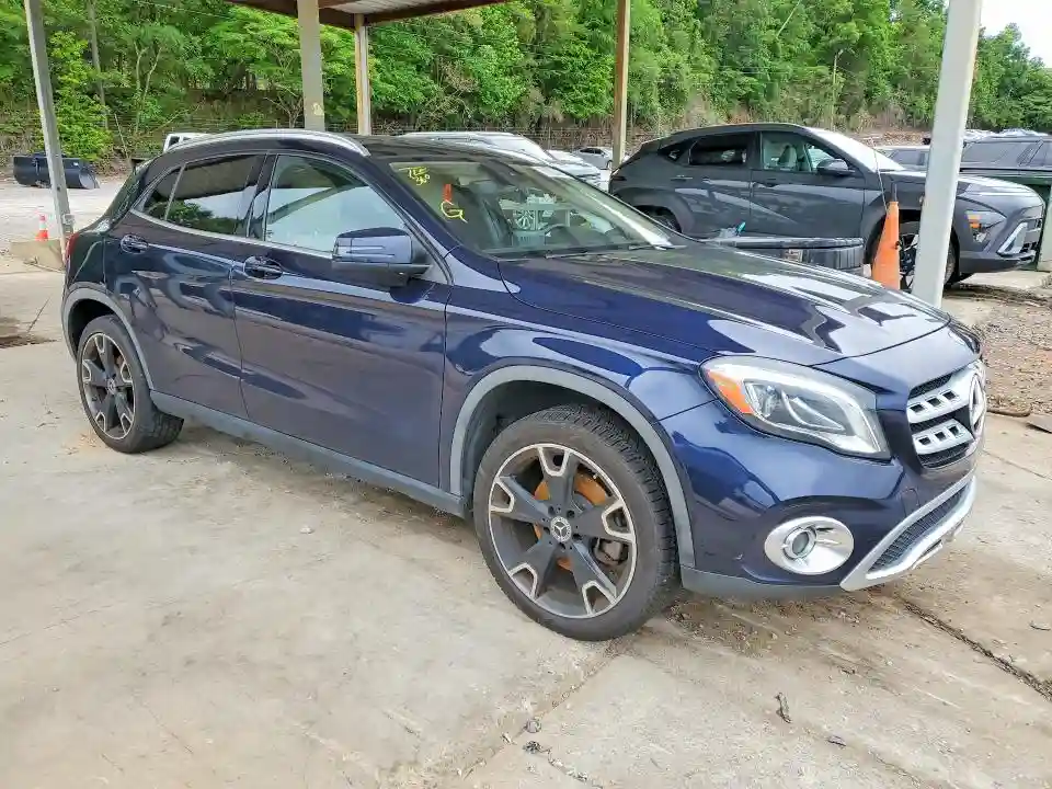 WDCTG4EB7JJ424002 2018 MERCEDES-BENZ GLA-CLASS-3