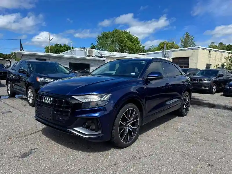 WA1FVAF18KD029107 2019 AUDI Q8-1