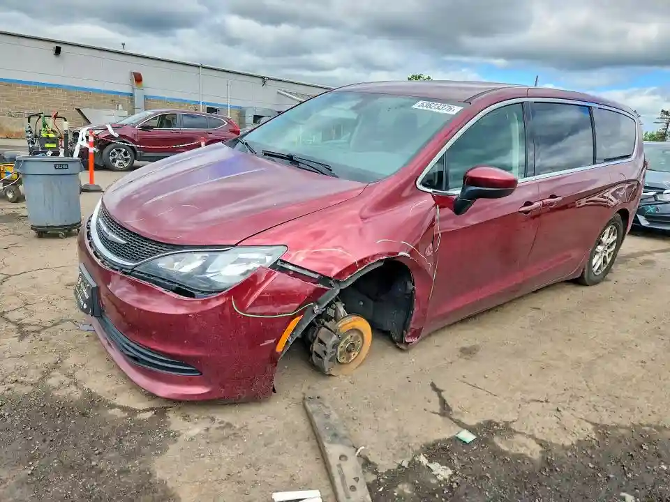 2C4RC1DG0KR635787 2019 CHRYSLER PACIFICA-0
