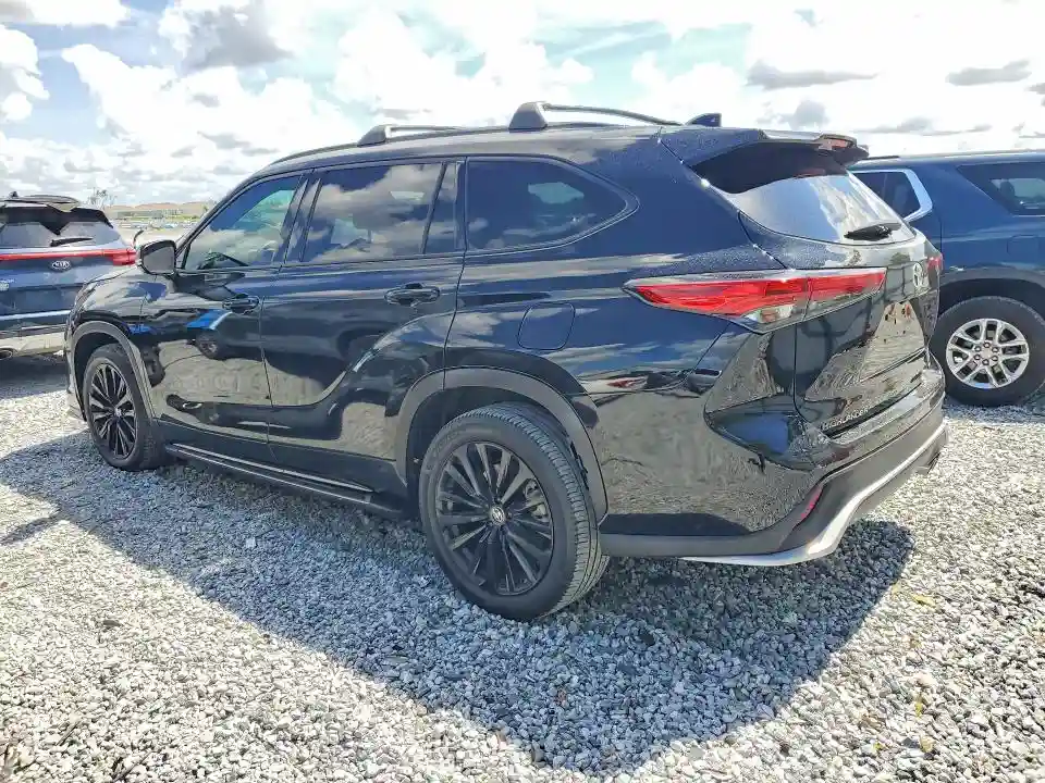 5TDKDRAH7PS024566 2023 TOYOTA HIGHLANDER-1