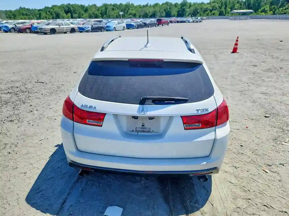 JH4CW2H51CC004387 2012 ACURA TSX-5