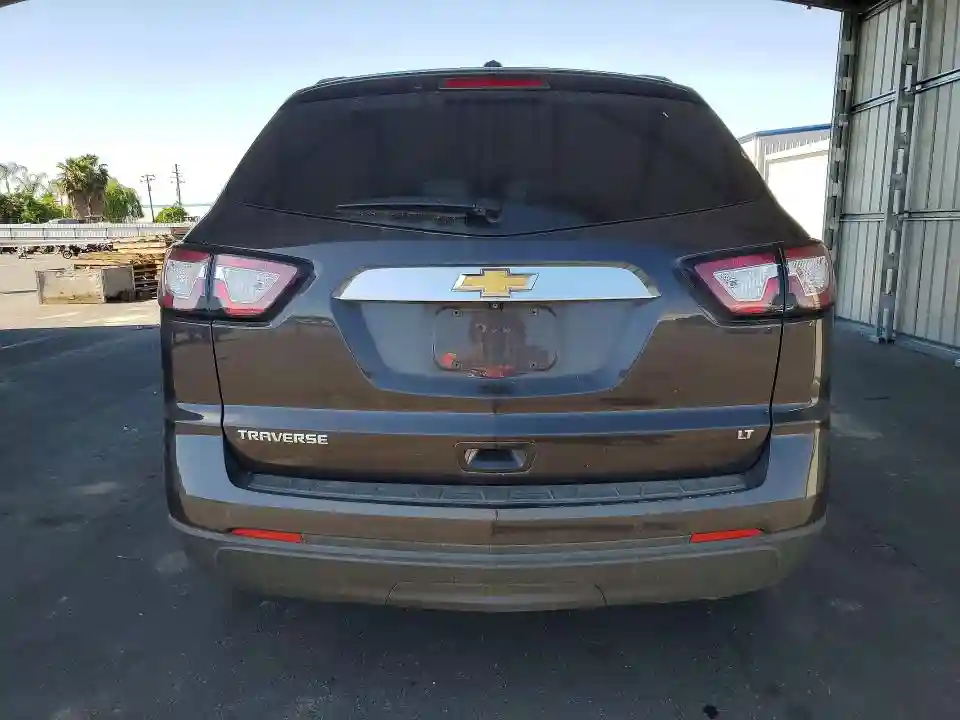 1GNKRHKDXHJ214679 2017 CHEVROLET TRAVERSE-5