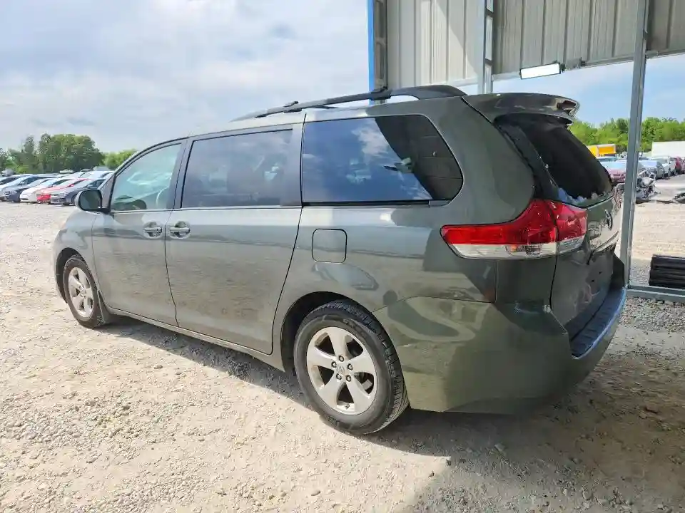 5TDKK3DC6ES476766 2014 TOYOTA SIENNA-1