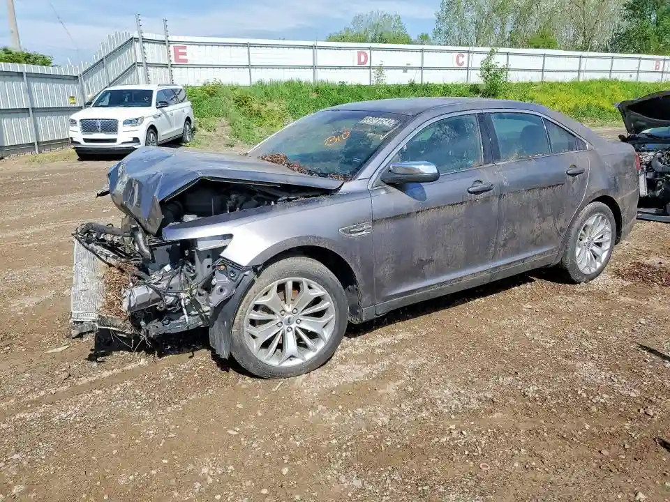 1FAHP2F85EG168809 2014 FORD TAURUS-0