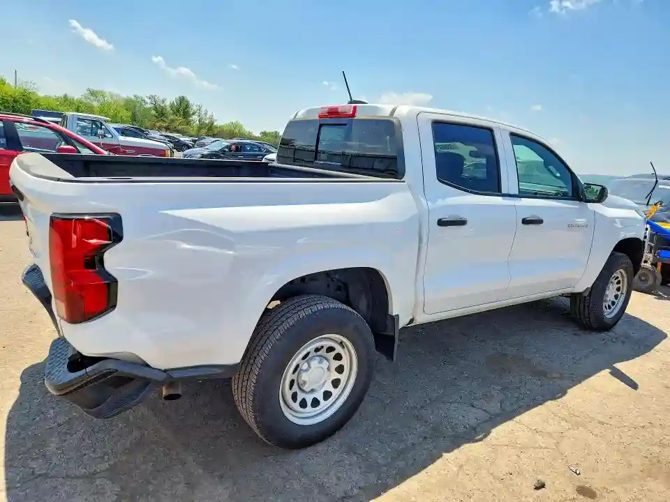 1GCPSBEK1S1197921 2025 CHEVROLET COLORADO-2