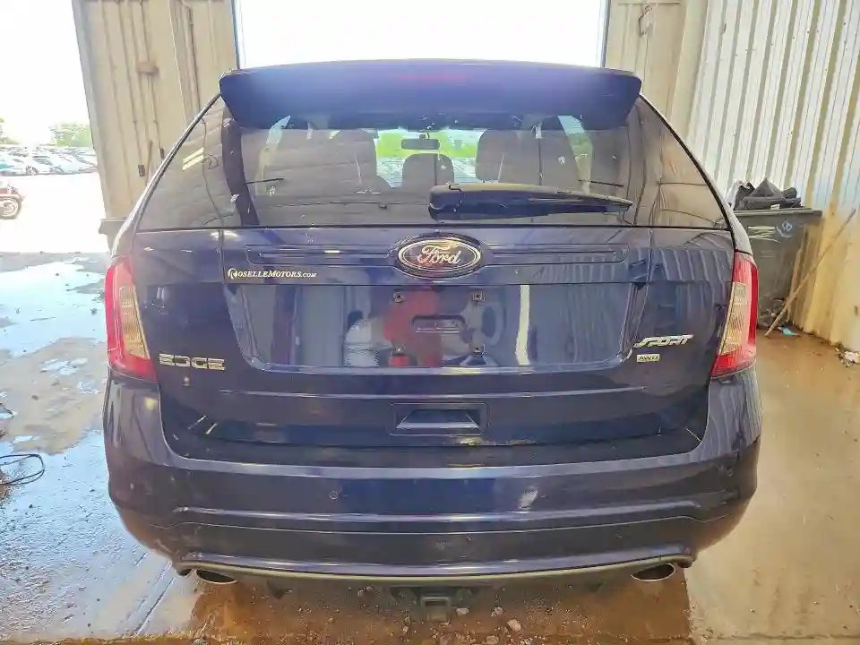 2FMDK4AK5BBA15433 2011 FORD EDGE-5