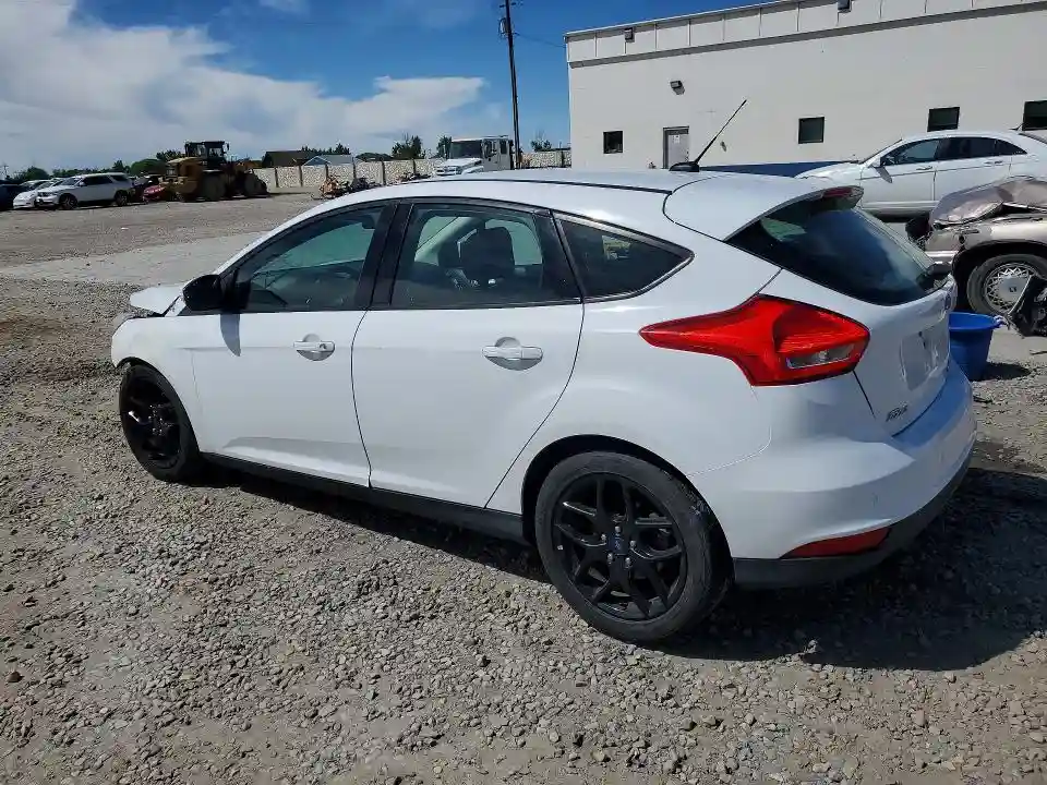 1FADP3K22GL311439 2016 FORD FOCUS-1