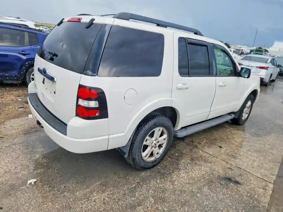 1FMEU6DE5AUA30748 2010 FORD EXPLORER-2