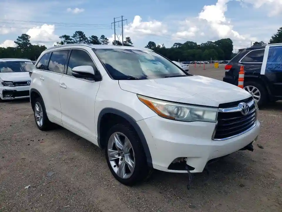 5TDYKRFH4GS136962 2016 TOYOTA HIGHLANDER-3