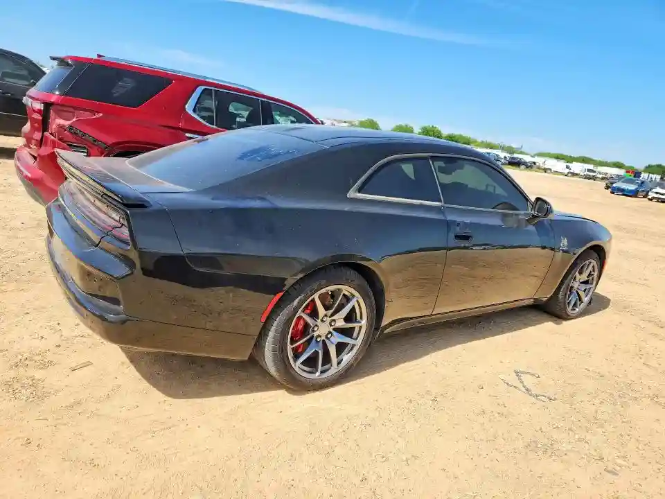 2C3CDBDK3SR547477 2025 DODGE CHARGER DA-2