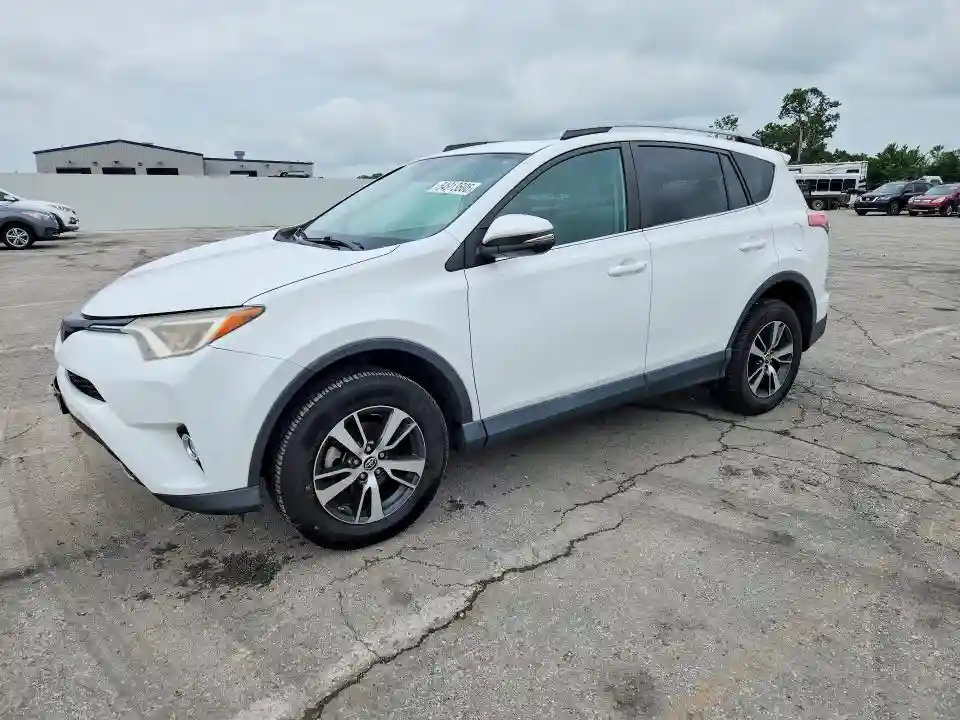 2T3WFREV0JW460841 2018 TOYOTA RAV4-0