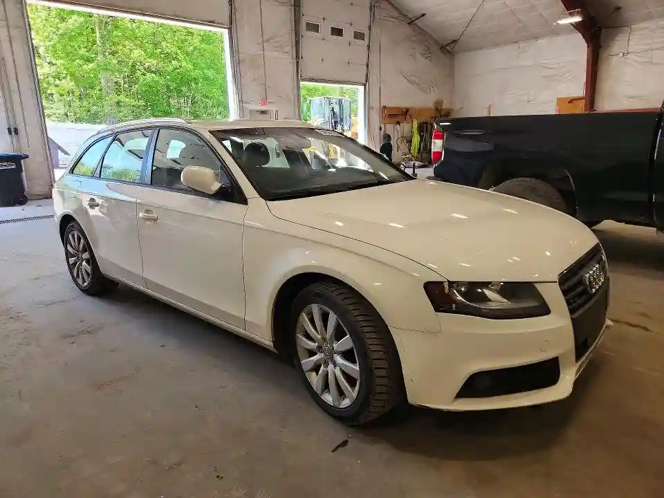 WAUSFAFL1CA087613 2012 AUDI A4-3