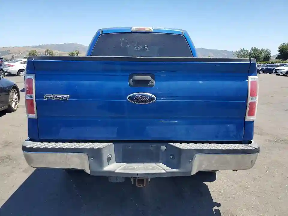 1FTFW1EV4AKE18862 2010 FORD F-150-5