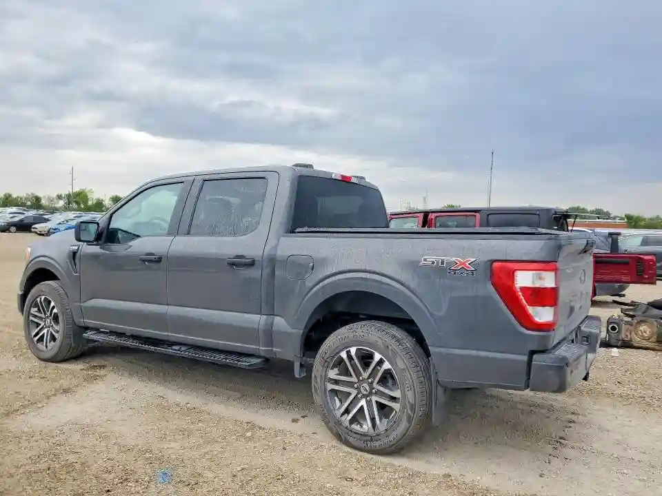 1FTEW1EP8MFB54104 2021 FORD F-150-1
