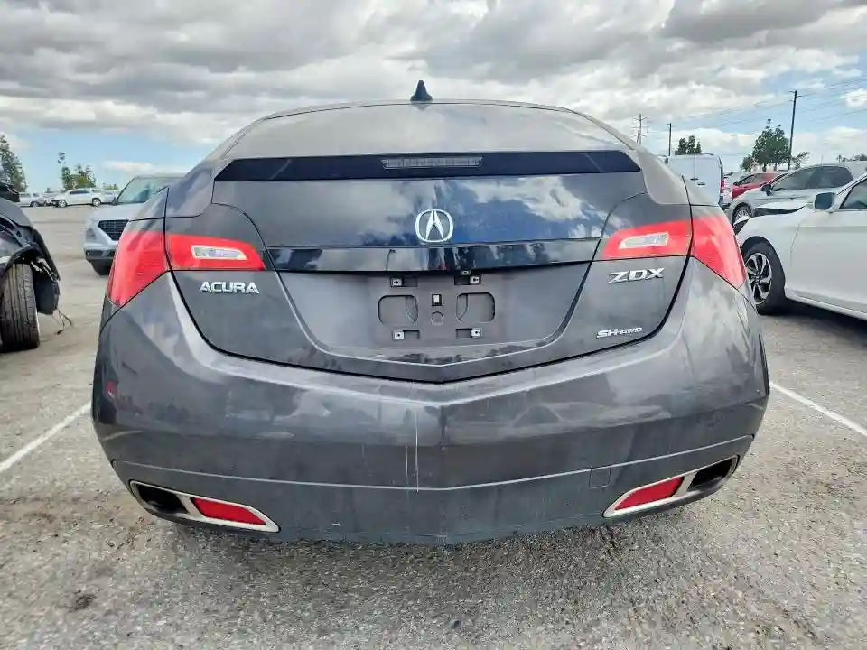 2HNYB1H40CH500664 2012 ACURA ZDX-5
