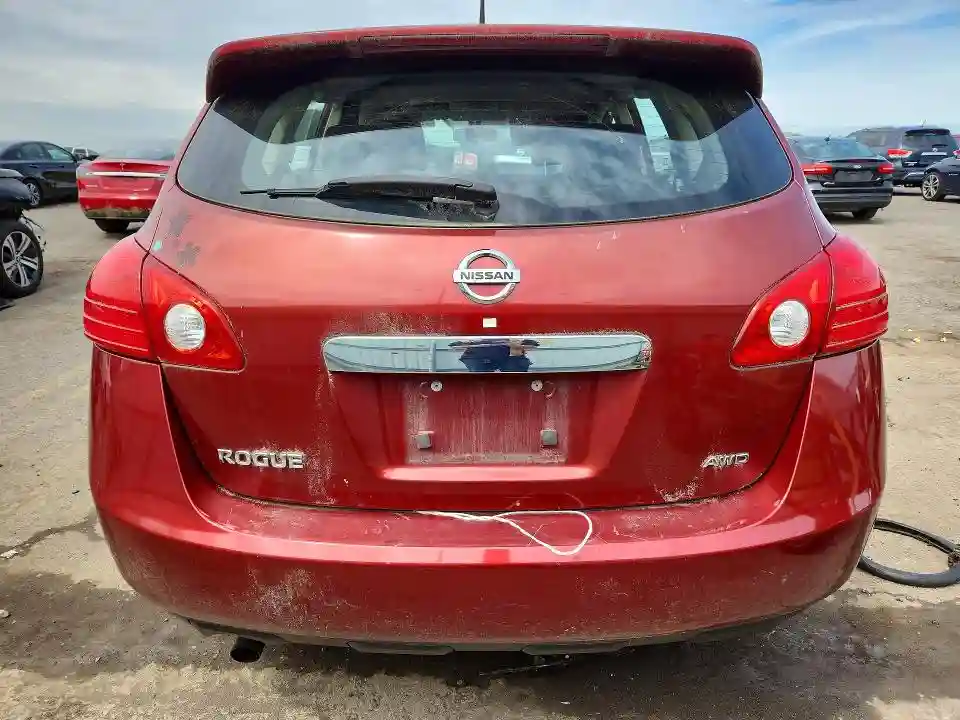 JN8AS5MV7DW658424 2013 NISSAN ROGUE-5
