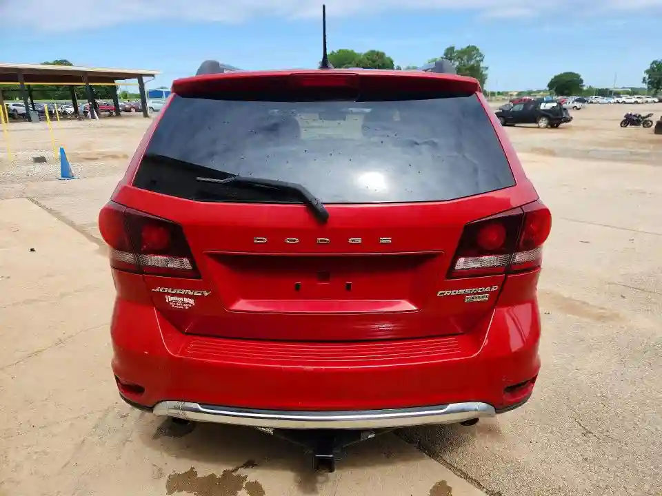 3C4PDCGG0HT571767 2017 DODGE JOURNEY-5