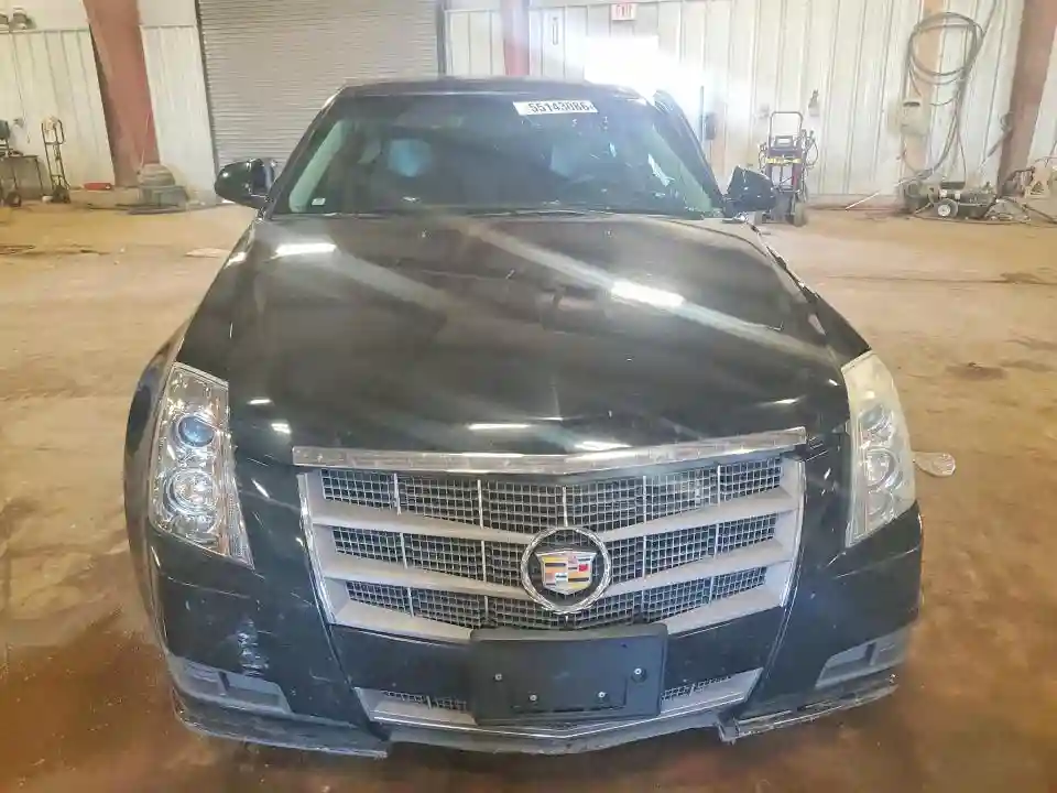 1G6DA5EG8A0137516 2010 CADILLAC CTS-4