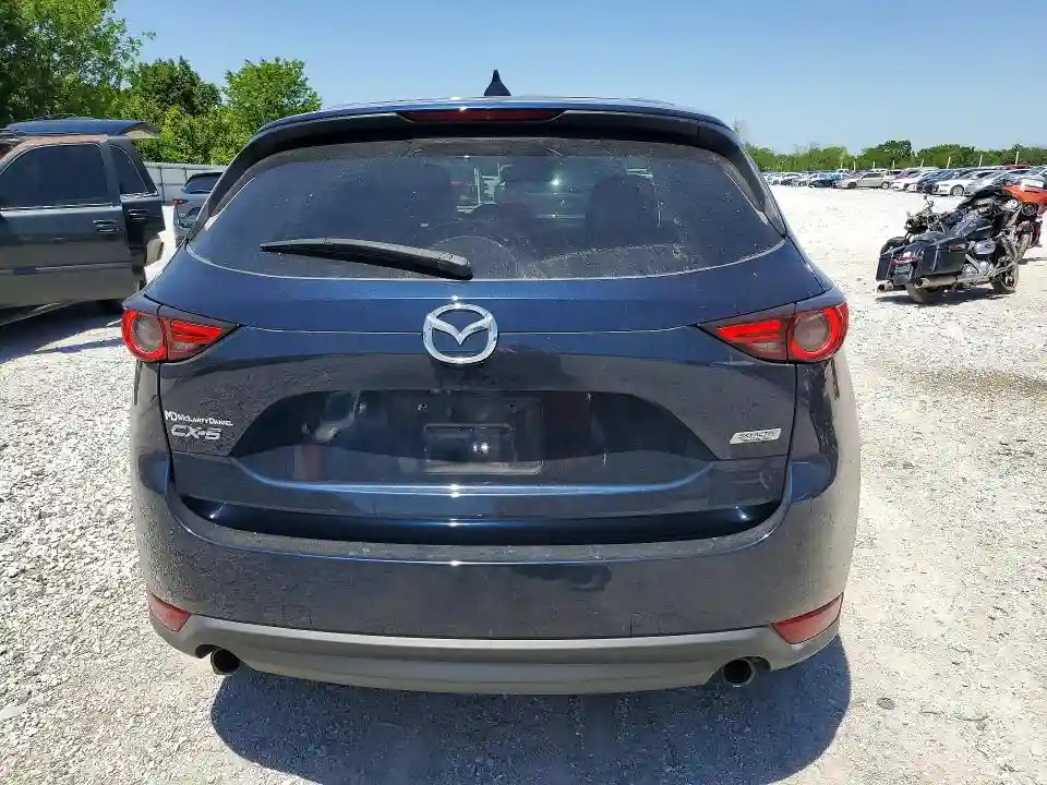JM3KFADM2K0536369 2019 MAZDA CX-5-5