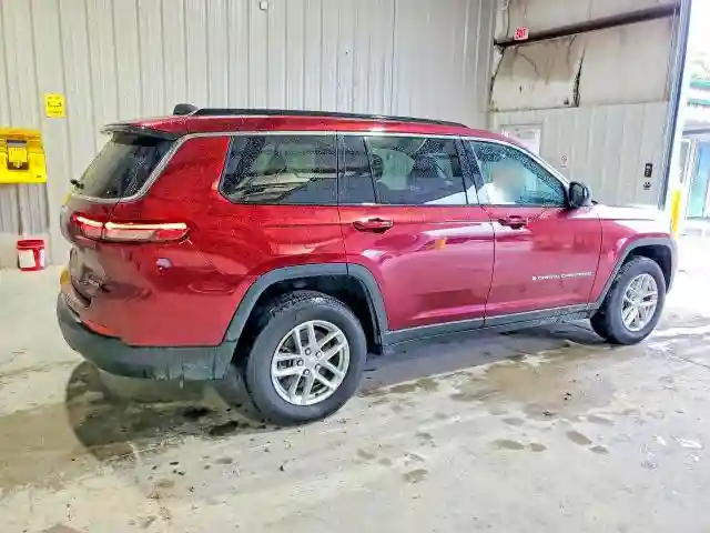 1C4RJKAG1S8649435 2025 JEEP CHEROKEE-2