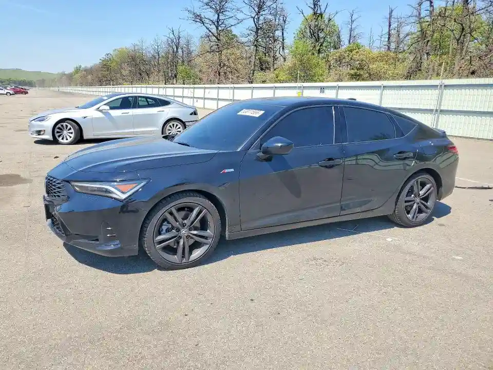 19UDE4H36SA016243 2025 ACURA INTEGRA-0