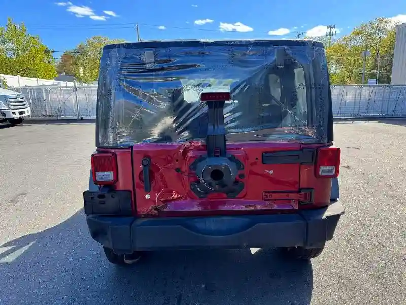 1C4BJWDG0CL121971 2012 JEEP WRANGLER-5