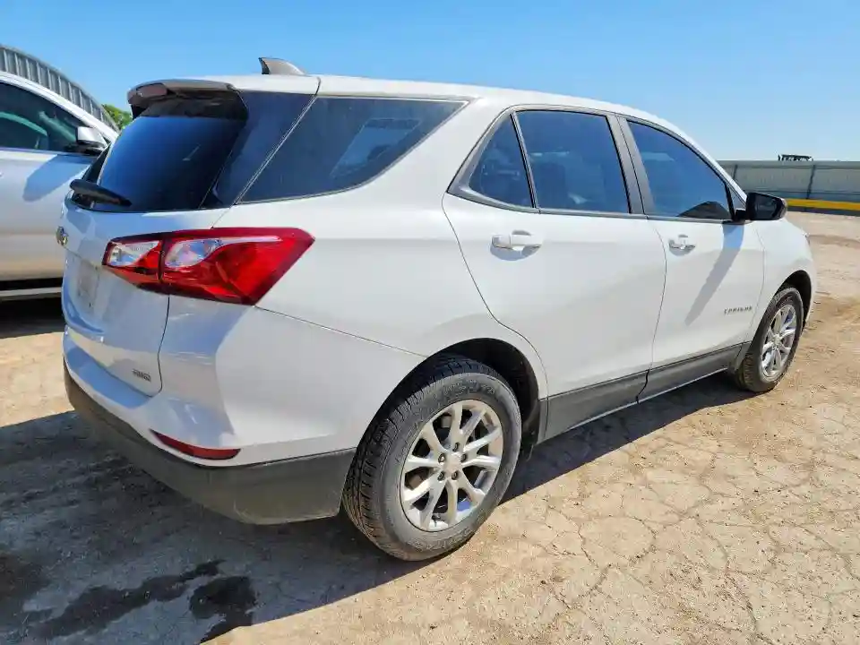 3GNAXSEV6MS175262 2021 CHEVROLET EQUINOX-2