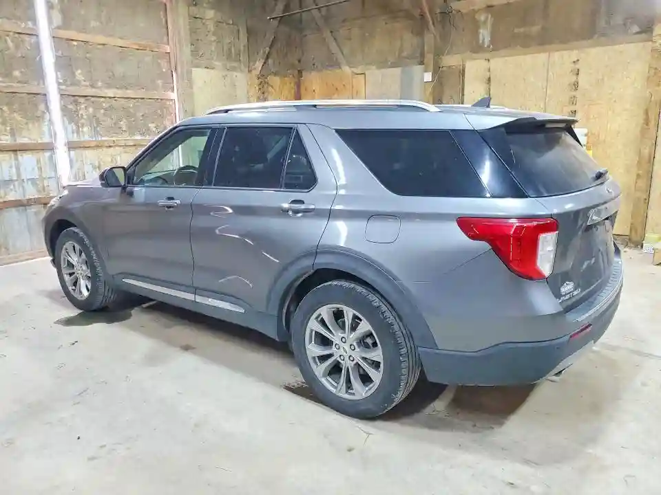 1FMSK8FH2MGA84894 2021 FORD EXPLORER-1