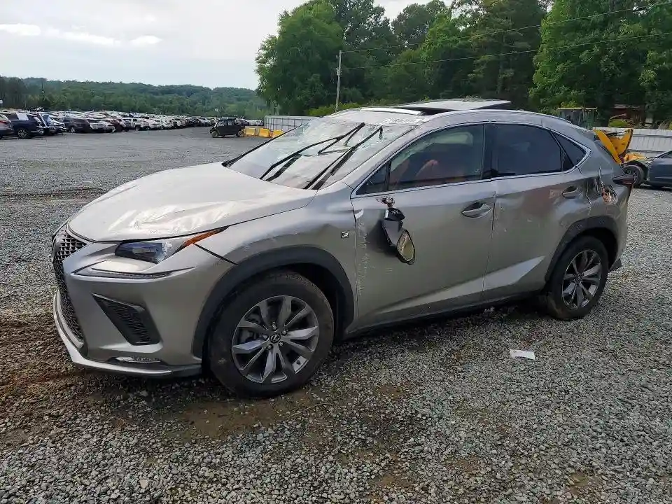 JTJSARBZ0L2176140 2020 LEXUS NX-0