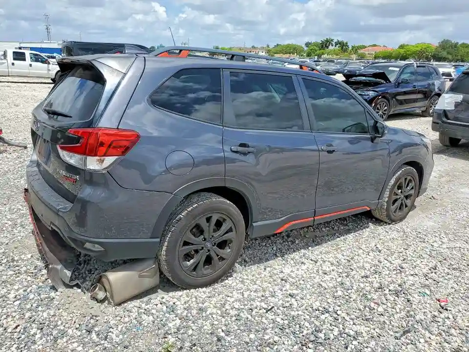JF2SKARC8LH444496 2020 SUBARU FORESTER-2
