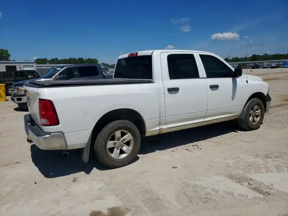 1C6RR7KM9JS262571 2018 RAM 1500-2