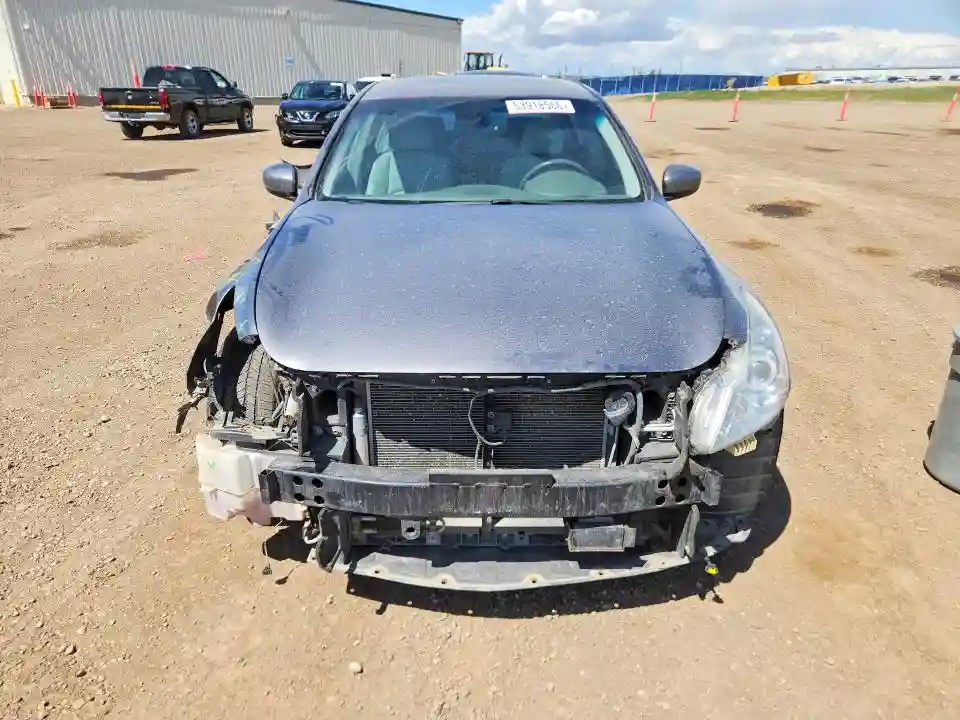 JN1CV6AR3BM407811 2011 INFINITI G37-4