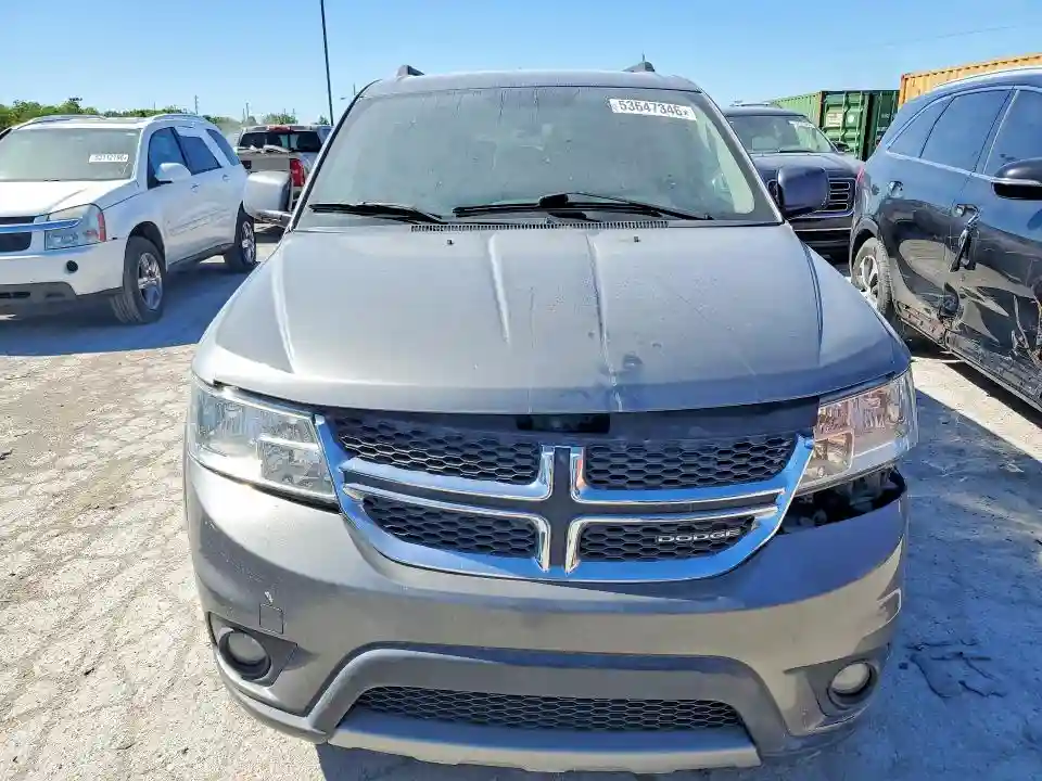 3C4PDCBG6CT181241 2012 DODGE JOURNEY-4