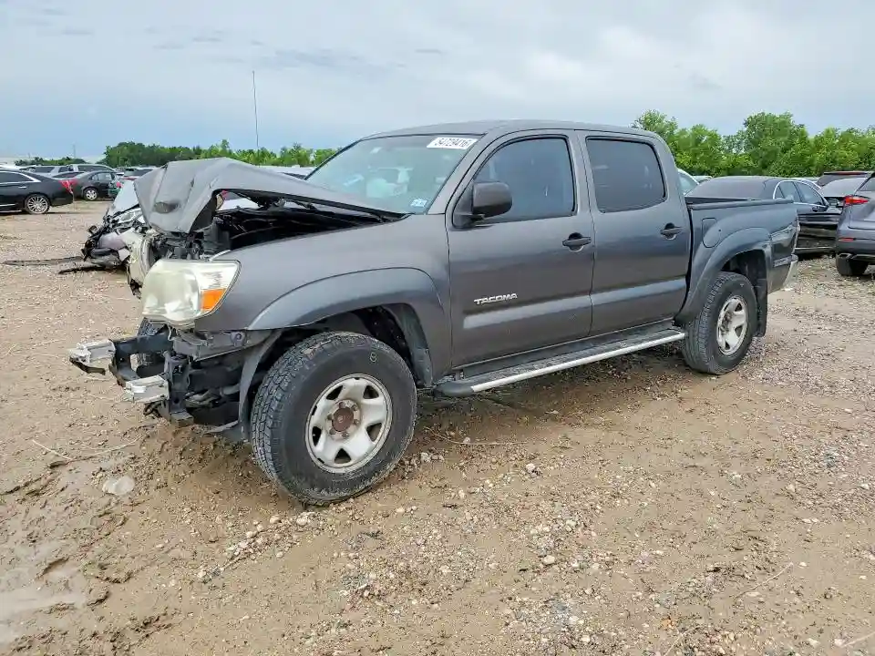 5TFJX4GN4BX001042 2011 TOYOTA TACOMA-0