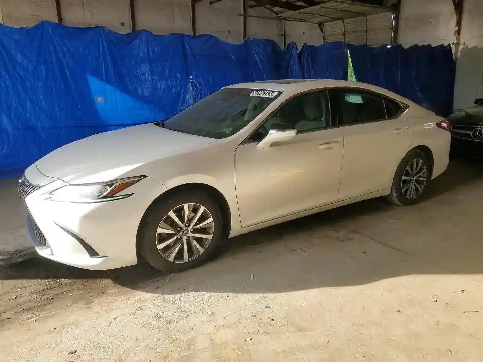 58ABZ1B15KU026328 2019 LEXUS ES350-0