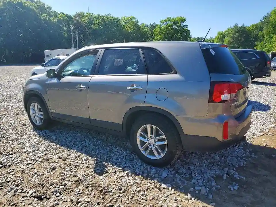 5XYKTCA67EG535560 2014 KIA SORENTO-1