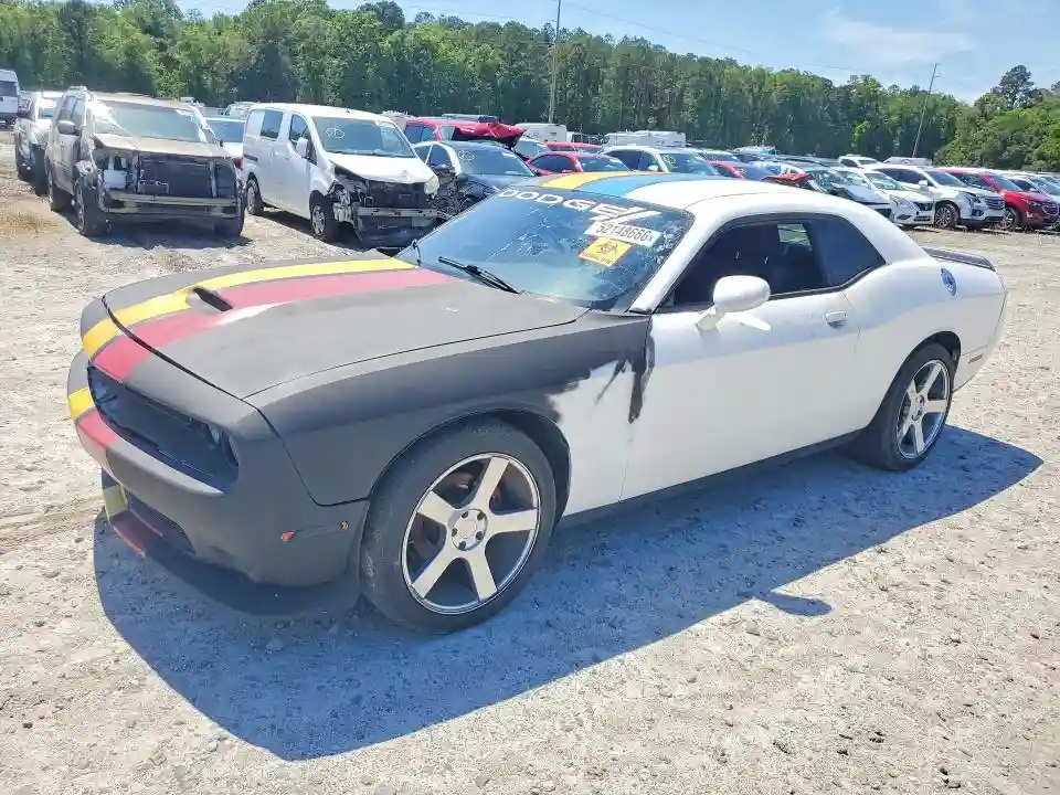 2C3CDZAG0FH758382 2015 DODGE CHALLENGER-0
