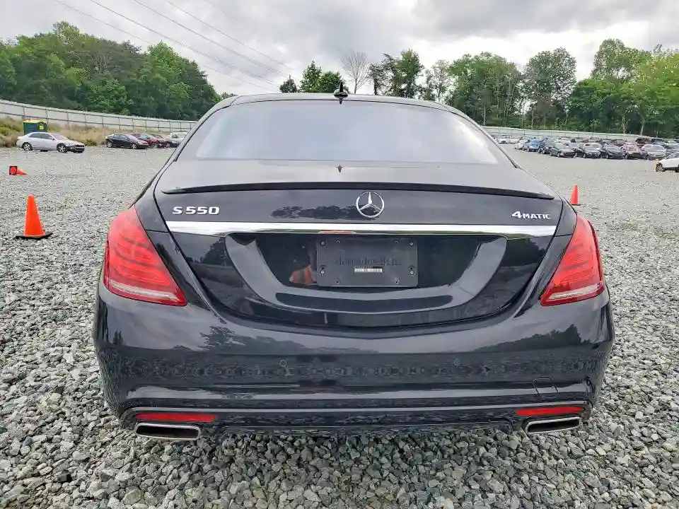 WDDUG8FB5HA330541 2017 MERCEDES-BENZ S-CLASS-5