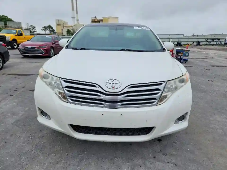 4T3ZA3BB6AU021839 2010 TOYOTA VENZA-4