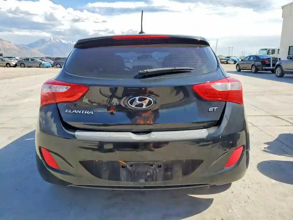 KMHD35LHXGU335871 2016 HYUNDAI ELANTRA-5