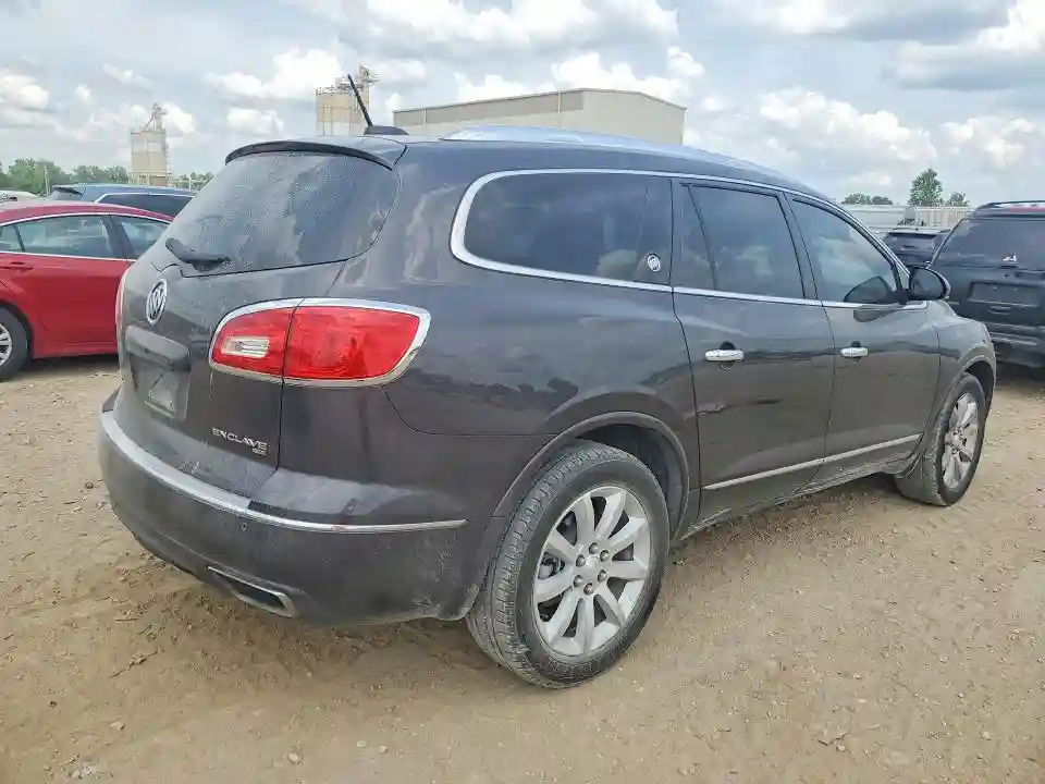 5GAKVCKD4HJ189092 2017 BUICK ENCLAVE-2