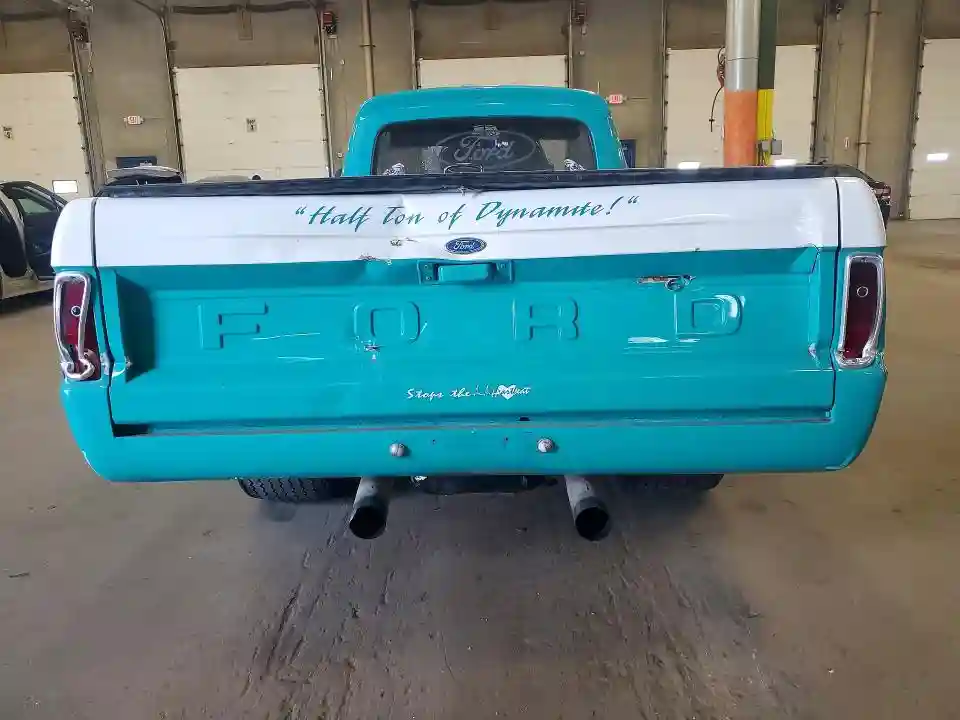 F10JH483251 1964 FORD F100-5