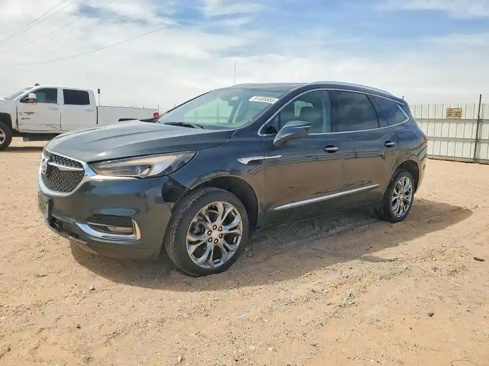 5GAEVCKW7MJ174045 2021 BUICK ENCLAVE-0
