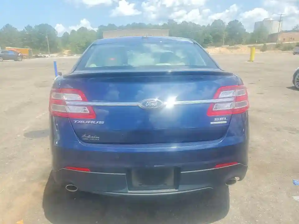 1FAHP2E8XGG127743 2016 FORD TAURUS-5