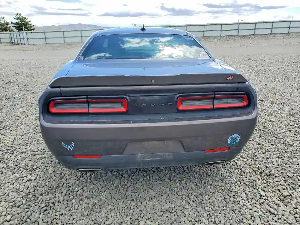 2C3CDZGG2LH110738 2020 DODGE CHALLENGER-5