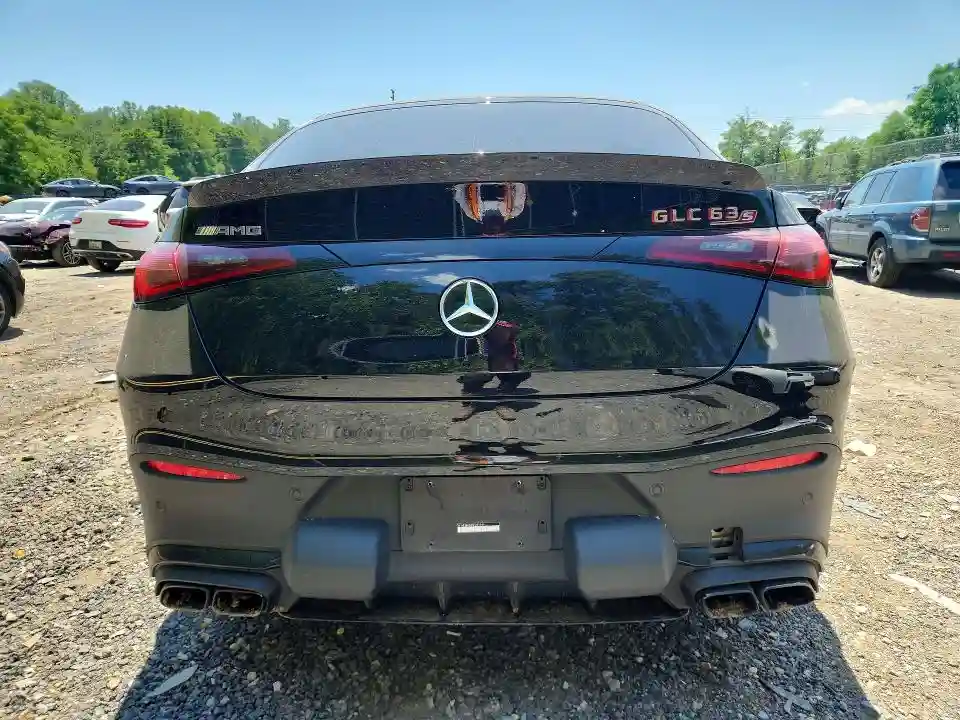 W1NKJ8ABXSF289949 2025 MERCEDES-BENZ GLC-CLASS-5