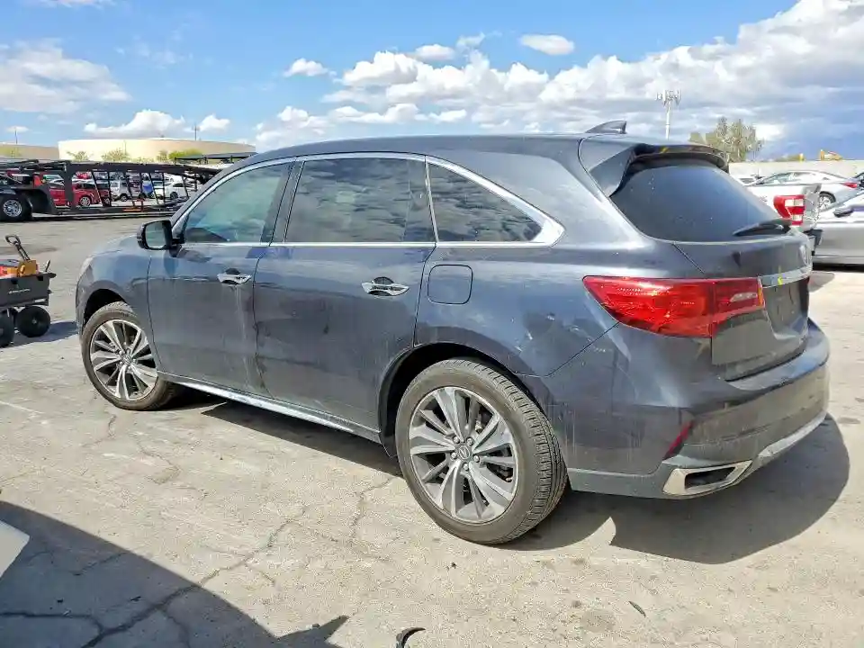 5J8YD3H54KL011661 2019 ACURA MDX-1