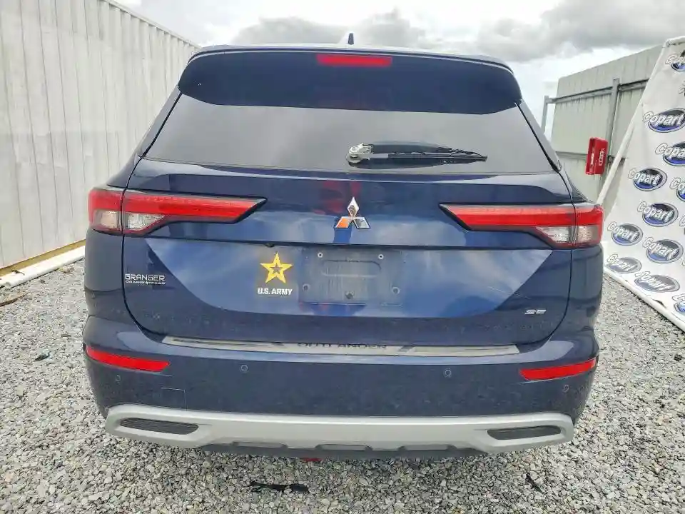 JA4J3UA87PZ040115 2023 MITSUBISHI OUTLANDER-5