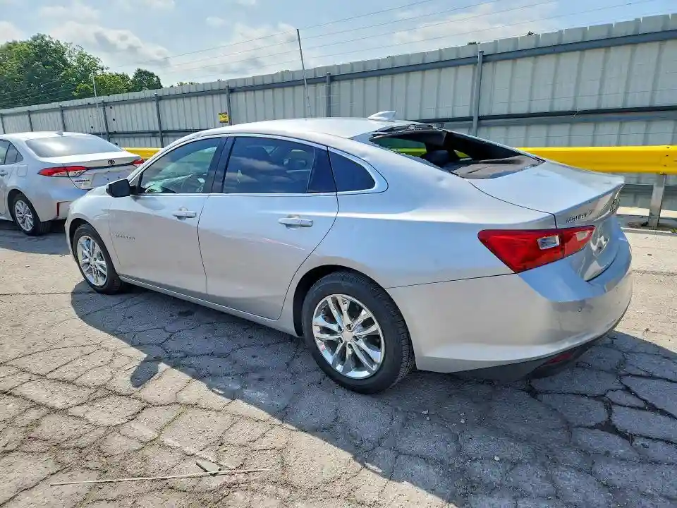 1G1ZE5ST7HF112535 2017 CHEVROLET MALIBU-1